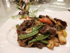 -东莞塘厦三正半山酒店-沙利文西餐厅