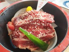 -热血兄弟·炭火烤肉(融侨中心店)