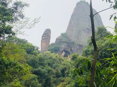 -丹霞山风景名胜区