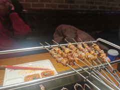 -汉城烧烤(西稍门劳动路店)