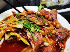 夫妻肺片-良泉足疗