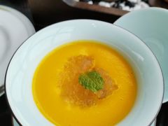 -君悦酒店·大堂酒吧·高空下午茶·暮色微醺