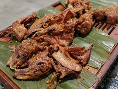 传统烤兔-老家菜馆(正定店)