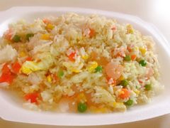 海鲜炒饭-纽顿熟食中心