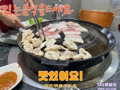 -海花锅盖烧烤店(怡馨家园店)