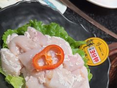 -得意咚瓜·顺德鱼生·冬瓜火锅(深圳首店)