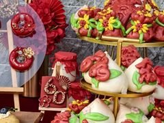 -玉见cake低糖蛋糕甜品台定制(河西店)