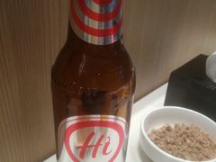 海底捞啤酒-海底捞火锅(威高广场店)