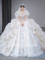 -拉瑞娜LaReine婚纱礼服高级定制