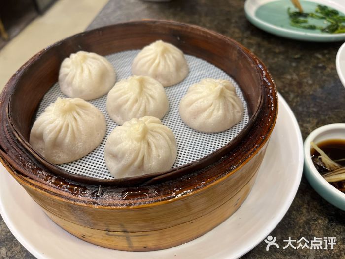 零度空间·台湾小馆(五道口购物中心店)鲜肉汤包图片