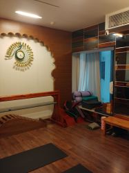 -广州萨谛艾扬格瑜伽中心