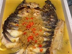 -半天妖烤鱼(和平印象城店)