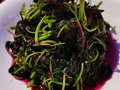清炒红苋菜-徽味大班(定慧桥店)