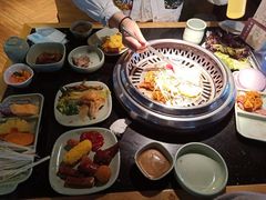 -梨花自助烤肉(天河城店)
