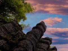 -梭布垭石林景区