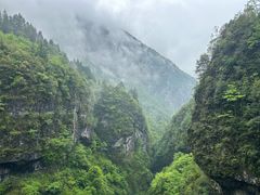 -鹿院坪生态旅游景区
