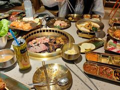 -·缸桶屋·韩式牛肋条自助烤肉(西湖D11店)