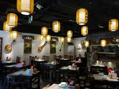 大堂-京城小江南·北京烤鸭·江南土菜·白鱼(中关村店)