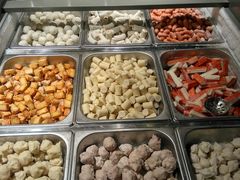 -鼎香缘海鲜自助火锅烤肉(锦辉购物广场店)