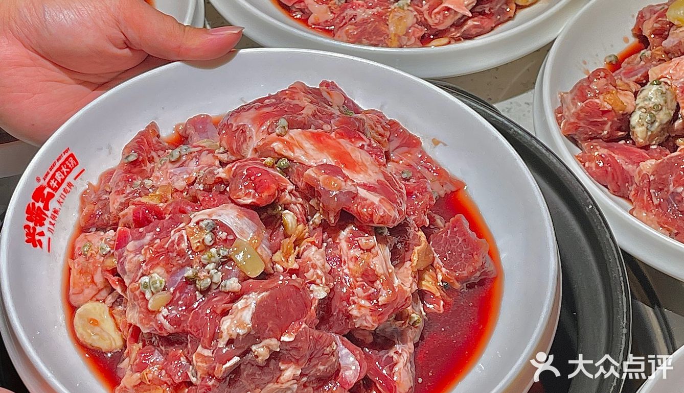 宁波这家霸王牛肉完全惊艳到我了‼️