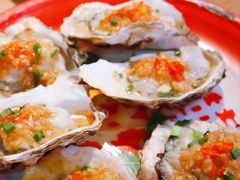 -华府九号海鲜烧烤大排档(龙域店)