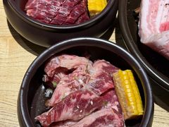 -泥炉烧肉师(新街口金銮巷店)