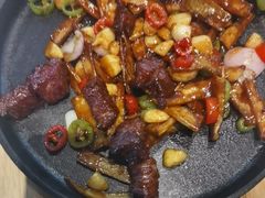 -北李妈妈菜·海肠捞饭(开发区万达店)