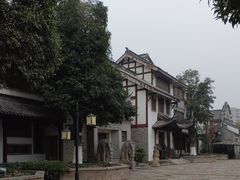 -龙潭水乡