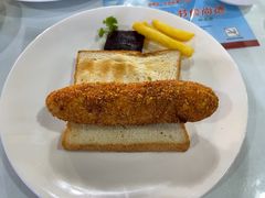 -金环西餐厅