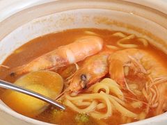 鲜虾面-南山鲜虾面·活鲜小馆·海味大连菜(南山总店)