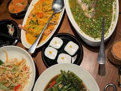 -泰香米泰国餐厅(中大国际店)