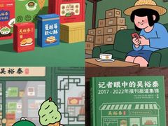 -吴裕泰茶庄(前门大街店)