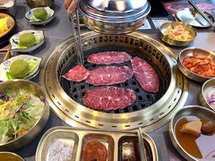 -明洞王妃家烤肉(苏州中心星悦汇店)