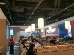 -满园烤鸭·春饼(太原街万达店)