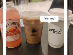 -Seesaw Coffee(环贸iapm店)