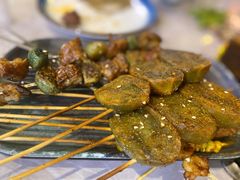 -沪上名羊天下•烤羊腿•东北烧烤•小龙虾(浦东直营总店)