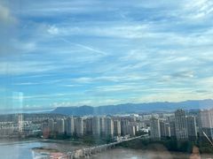 -三迪希尔顿酒店·星空酒廊