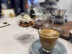 dirty-Eu2+ coffee(上大路店)