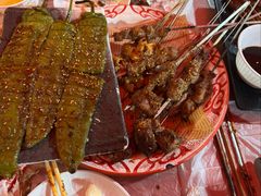 -周记老沈阳焦火鸡架