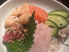 -Mr.Fish鱼鲜生海鲜放题(高德置地冬广场店)