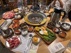-姜虎东白丁烤肉(深圳湾后海汇店)