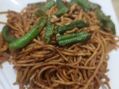 扁豆焖面-嘉和一品粥(马家堡店)