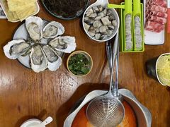 -老何家后安粉·糟粕醋海鲜火锅(三亚湾椰梦长廊店)