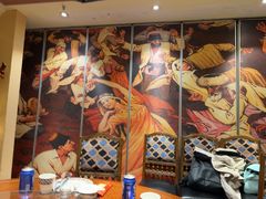 -清真·双公羊·馕坑烤全羊(奥体店)