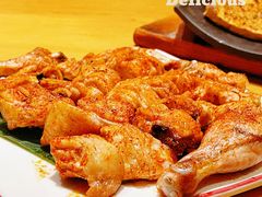 -山茶云南菜(永安里店)