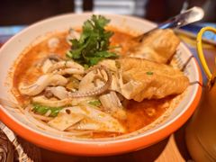 -泰盏鬼·颓废冬阴(陈家祠扬韬店)