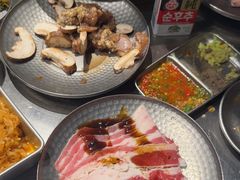-山葵说·泥炉烤肉(泰达时尚E街区店)