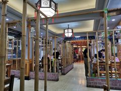 大堂-下梅人家土菜馆(历史文化餐厅度假区店)