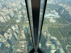-平安金融中心云际观光层
