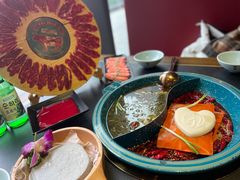 -吼堂老火锅(武汉 天地壹方南馆店)